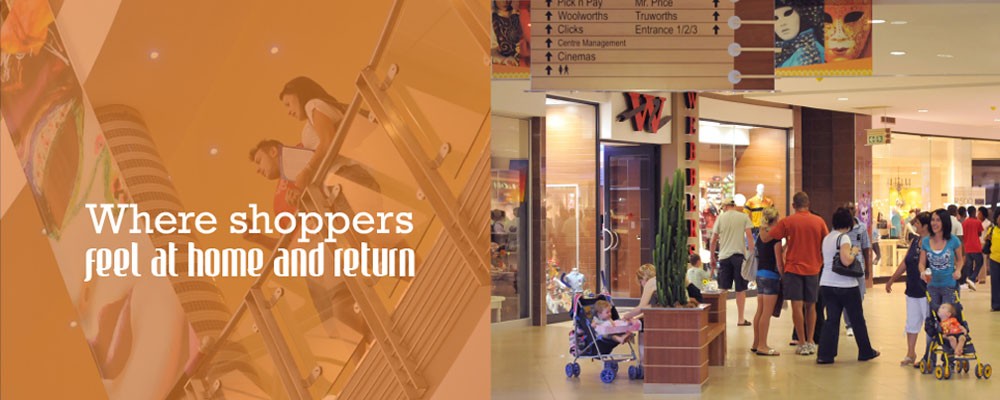 Where Shoppers feel at home and return